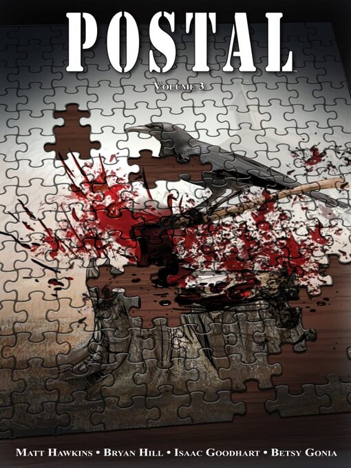 Title details for Postal (2015), Volume 3 by Bryan Hill - Available